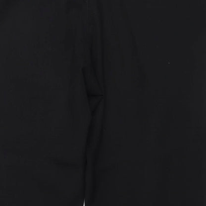 Womens UK Size 16 Arista Regular Fit  Black Trousers