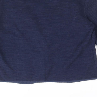 Womens UK Size 10 New Look Blue Jacket