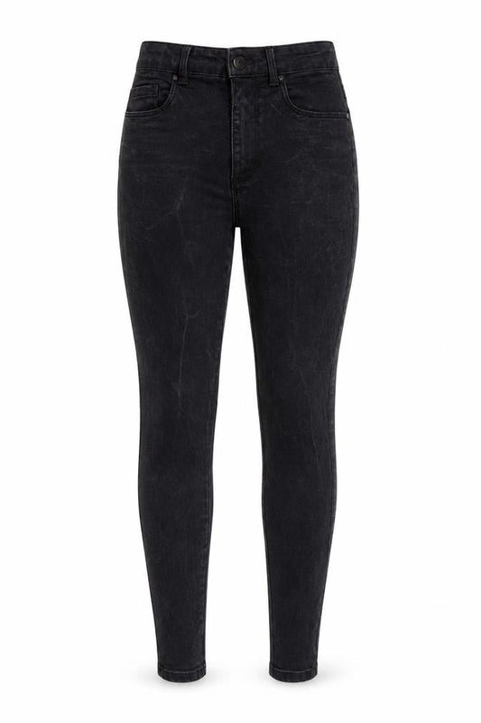 Womens UK Size 30 in Only Regular Fit Skinny Black Jeans