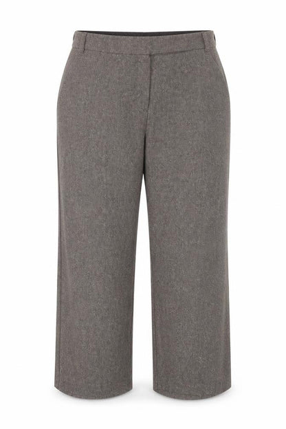 Womens UK Size 20 George Regular Fit  Brown Trousers
