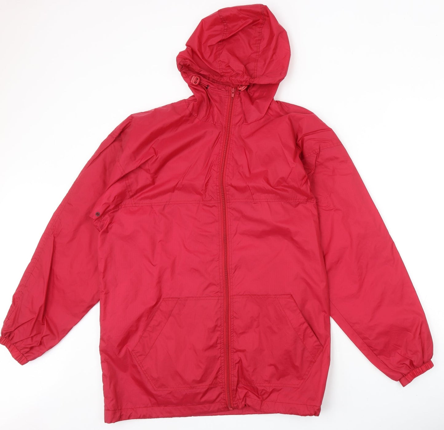 Womens UK Size L Preworn Pink Jacket