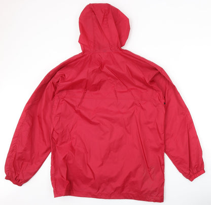 Womens UK Size L Preworn Pink Jacket