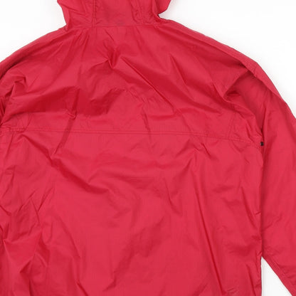 Womens UK Size L Preworn Pink Jacket