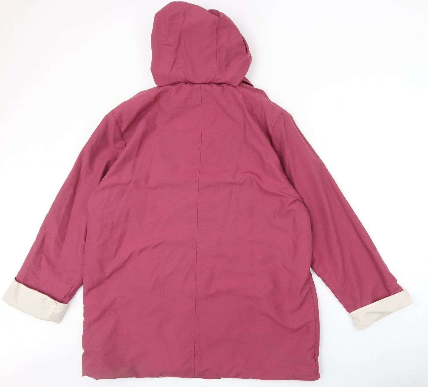 Womens UK Size 16 Gabriella Vicenga Pink Jacket
