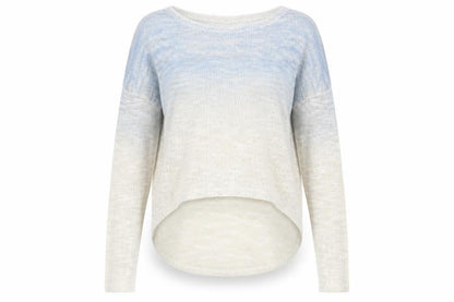 Womens UK Size M Internacionale Beige Pullover Jumper