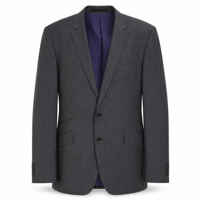 Mens UK Size 44 Autograph Regular Grey Suit Jacket
