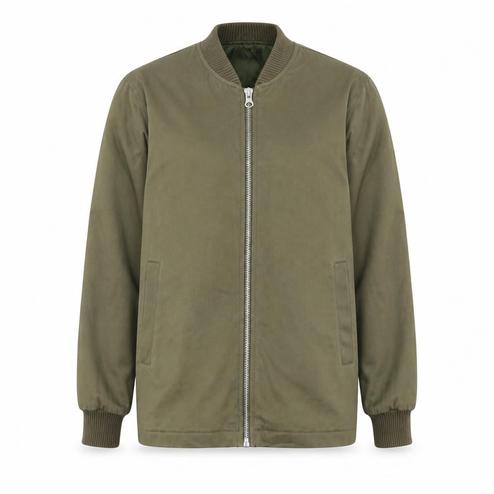 Mens UK Size XS ASOS Green Jacket
