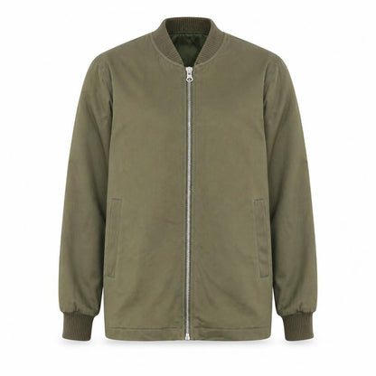 Mens UK Size XS ASOS Green Jacket
