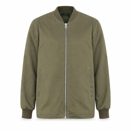Mens UK Size XS ASOS Green Jacket