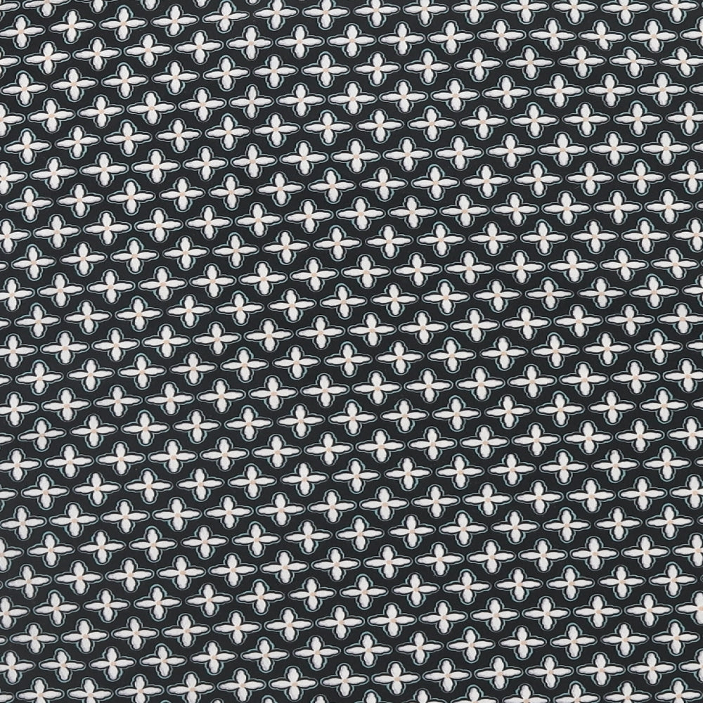 Womens UK Size 10 Marks and Spencer Black Basic Blouse