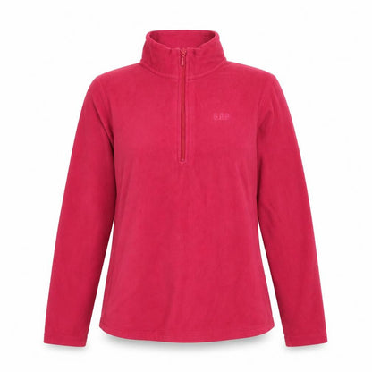 Womens UK Size M Gap Pink Pullover Sweatshirt