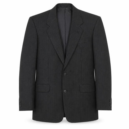Mens UK Size 38 C&A Regular Grey Suit Jacket