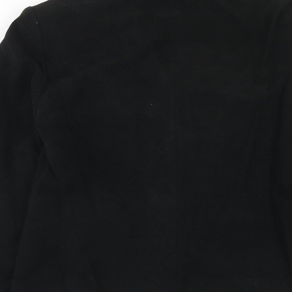 Womens UK Size 8 NEXT Black Jacket