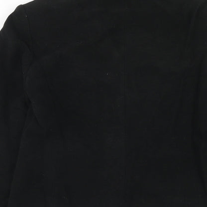 Womens UK Size 8 NEXT Black Jacket