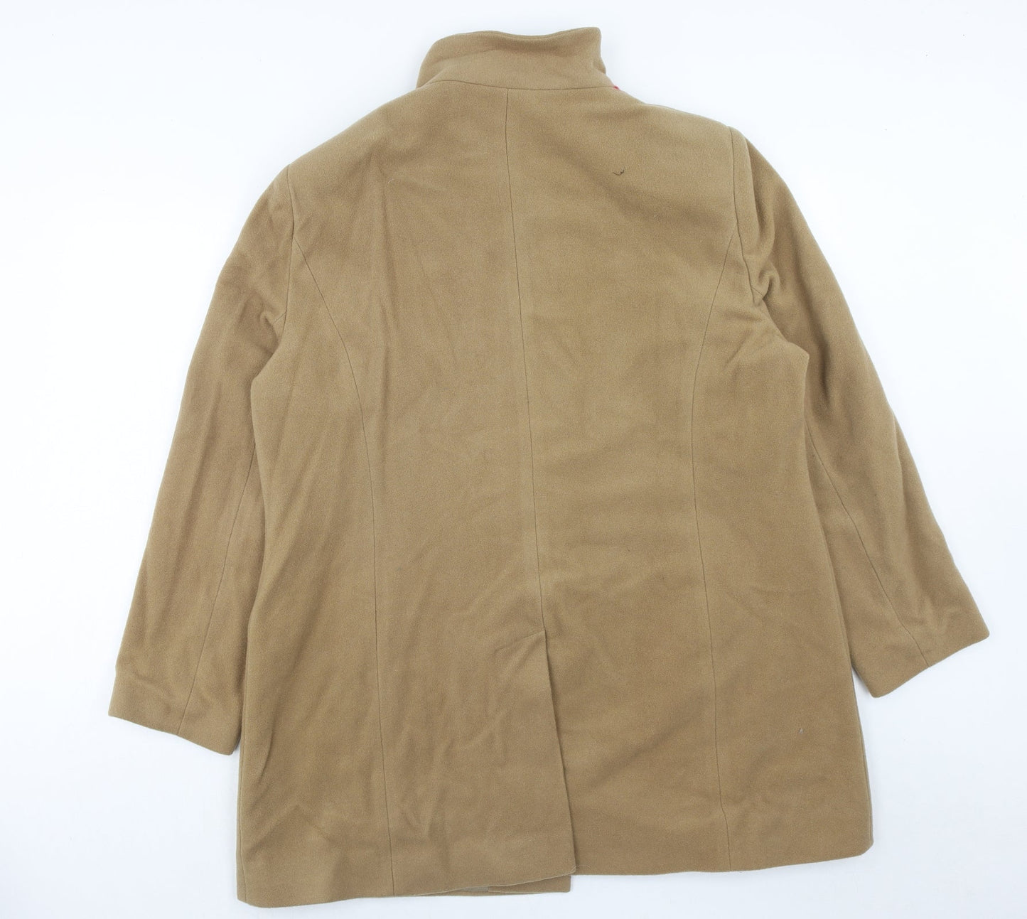 Womens UK Size 18 Lady line Brown Jacket