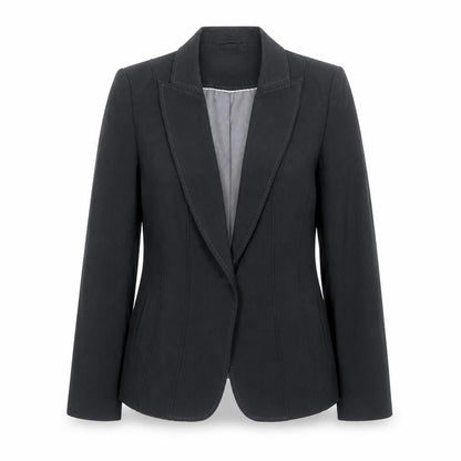 Womens UK Size 16 Marks and Spencer Regular Grey Blazer
