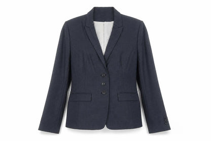 Womens UK Size 12 NEXT Regular Blue Suit Jacket