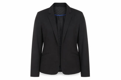 Womens UK Size 10 Atmosphere Regular Black Blazer
