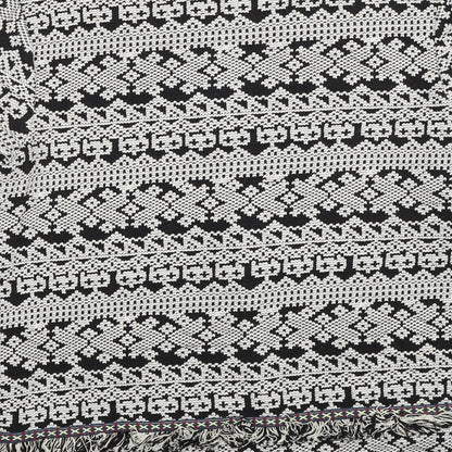 Womens UK Size S Oasis Black Cardigan Jumper
