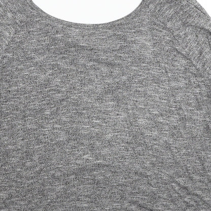 Womens UK Size 14 Atmosphere Grey Pullover Jumper