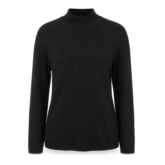 Womens UK Size 12 Anthology Black Pullover Jumper