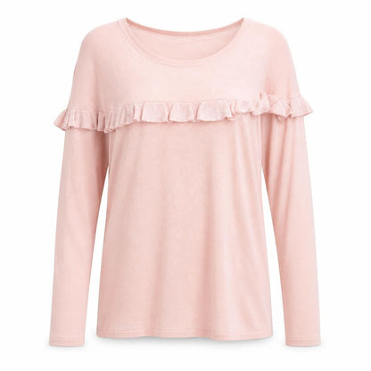 Womens UK Size L Stock Shop Pink Pullover Jumper