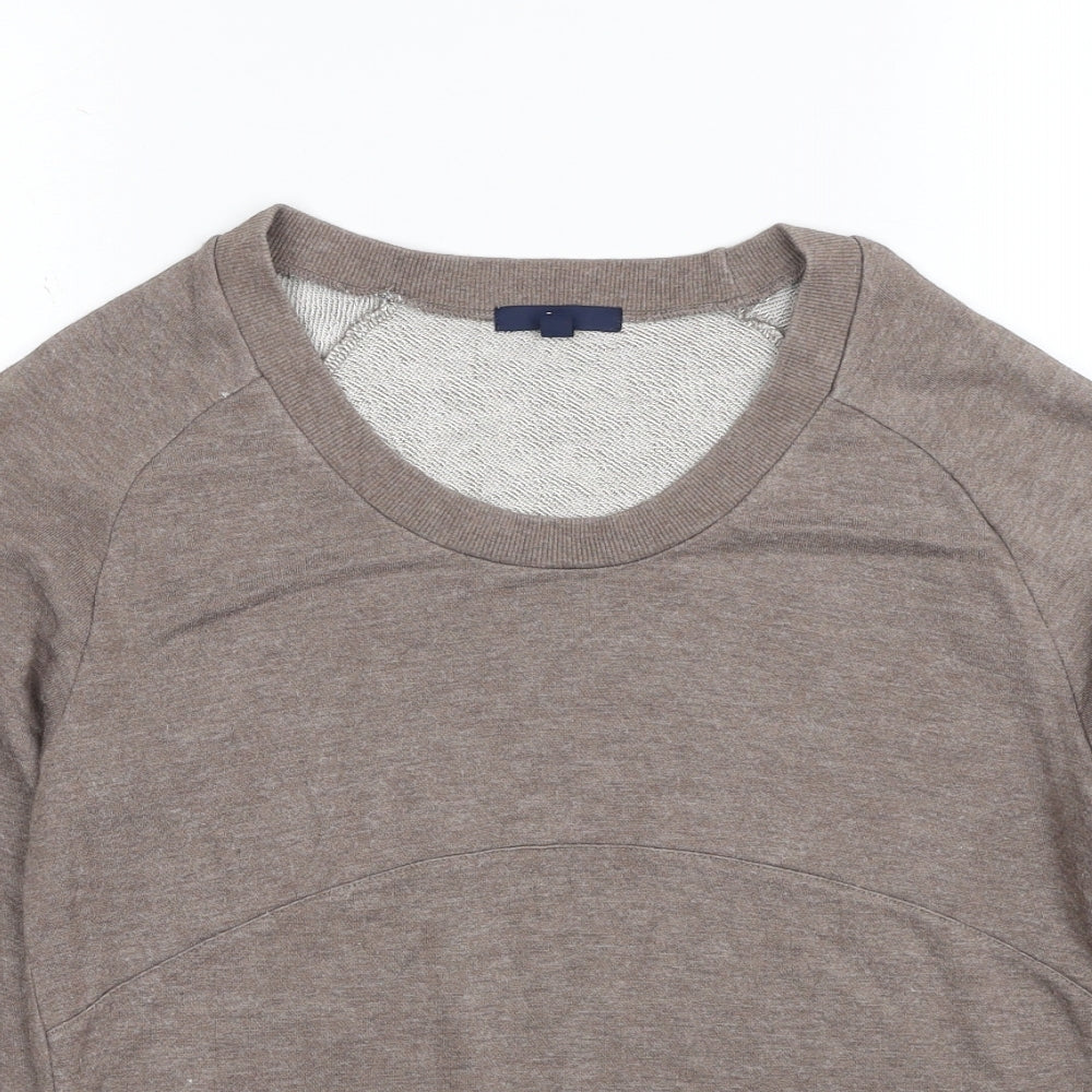 Gap Womens Brown Viscose Pullover Sweatshirt Size XS Pullover