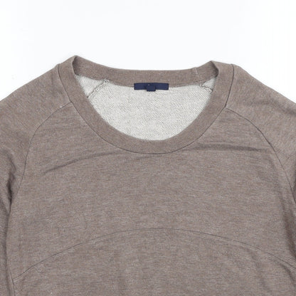 Gap Womens Brown Viscose Pullover Sweatshirt Size XS Pullover