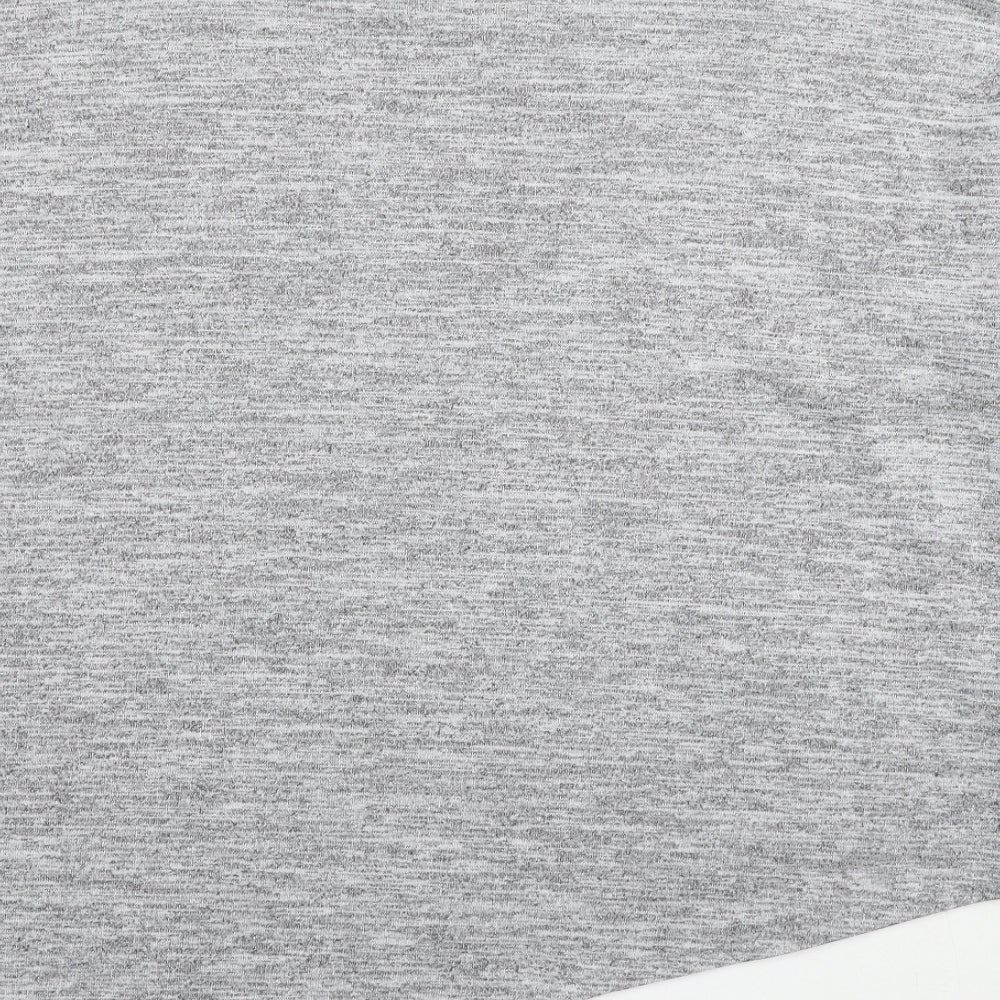 Womens UK Size 20 Atmosphere Grey Pullover Jumper
