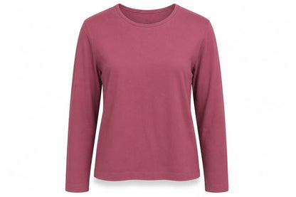 Womens UK Size 10 Hawkshead Red Pullover Sweatshirt