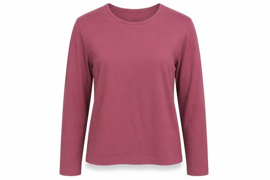 Womens UK Size 10 Hawkshead Red Pullover Sweatshirt