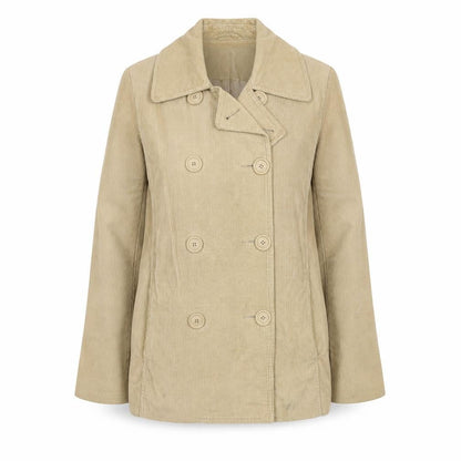 Womens UK Size 14 New Look Beige Jacket