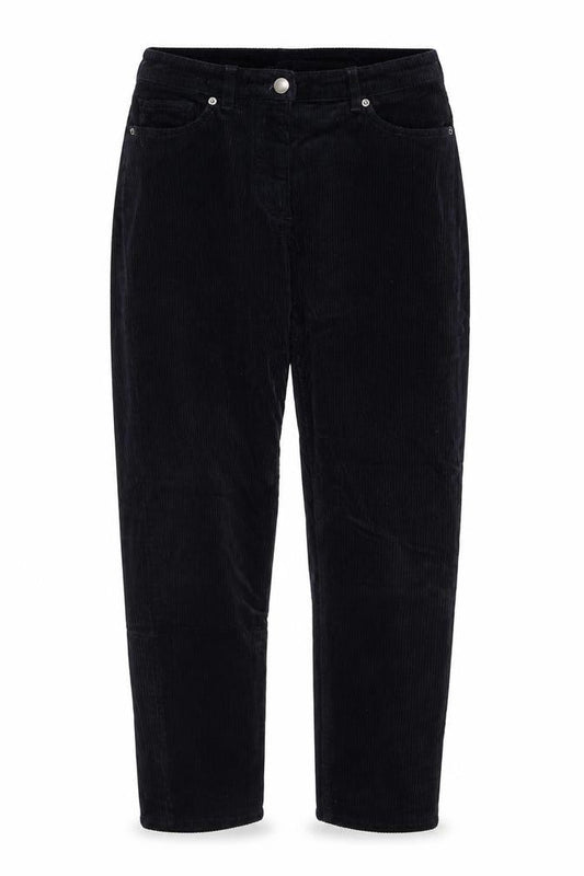 Womens UK Size 8 Monki Regular Fit  Blue Trousers