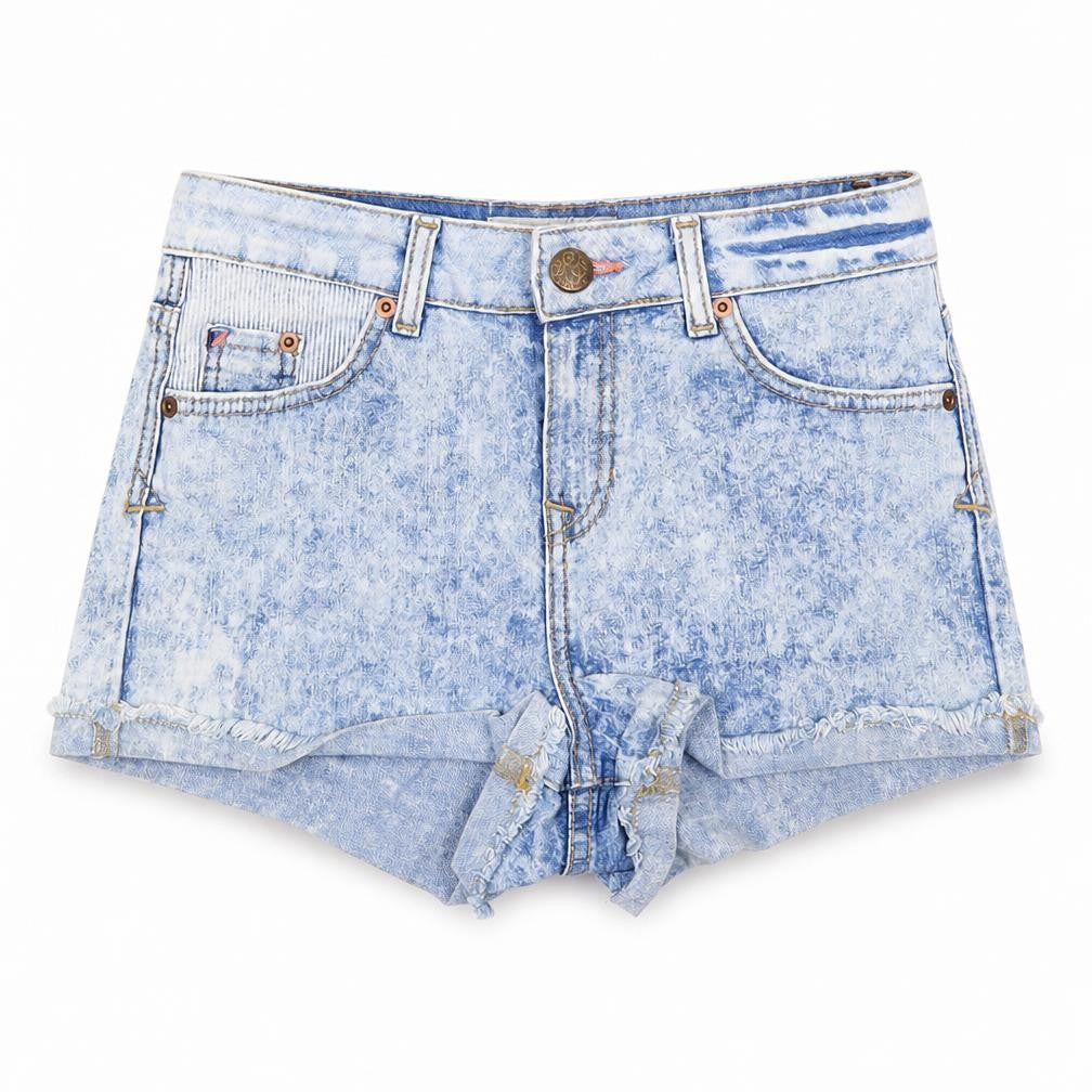 Womens UK Size 8 New Look Regular Fit Hot Pants Shorts