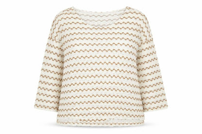 Womens UK Size 18 NEXT White Pullover Jumper