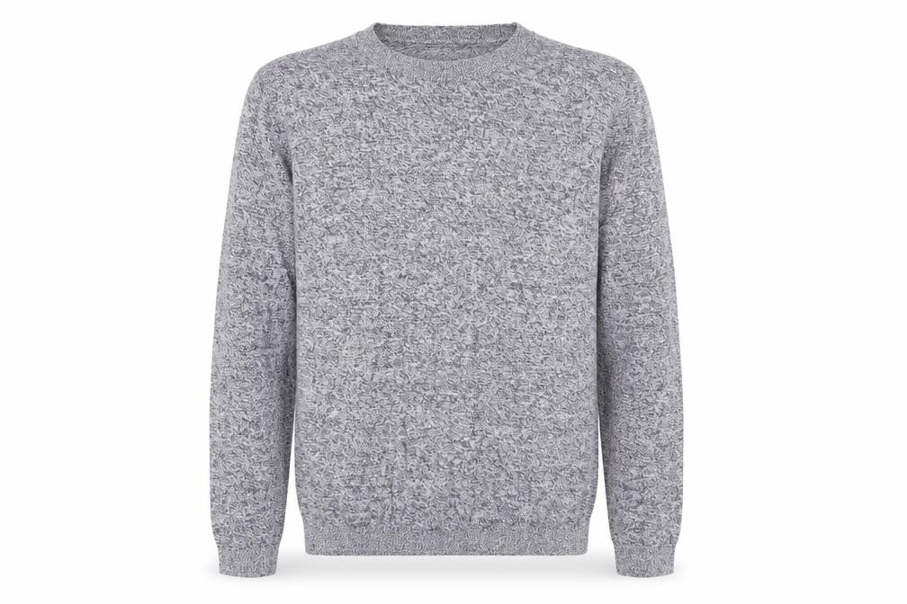 Mens UK Size M Topman Green Pullover Jumper