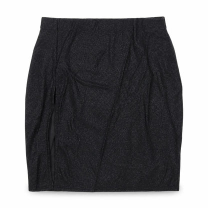 Womens UK Size 8 PRETTYLITTLETHING Mini Jersey Skirt