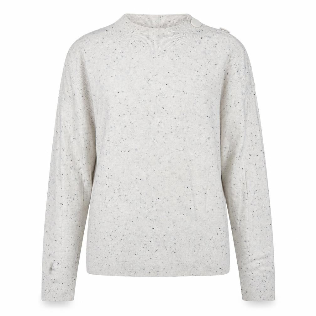 Womens UK Size 6 NEXT Ivory Pullover Jumper