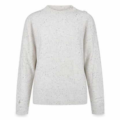 Womens UK Size 6 NEXT Ivory Pullover Jumper