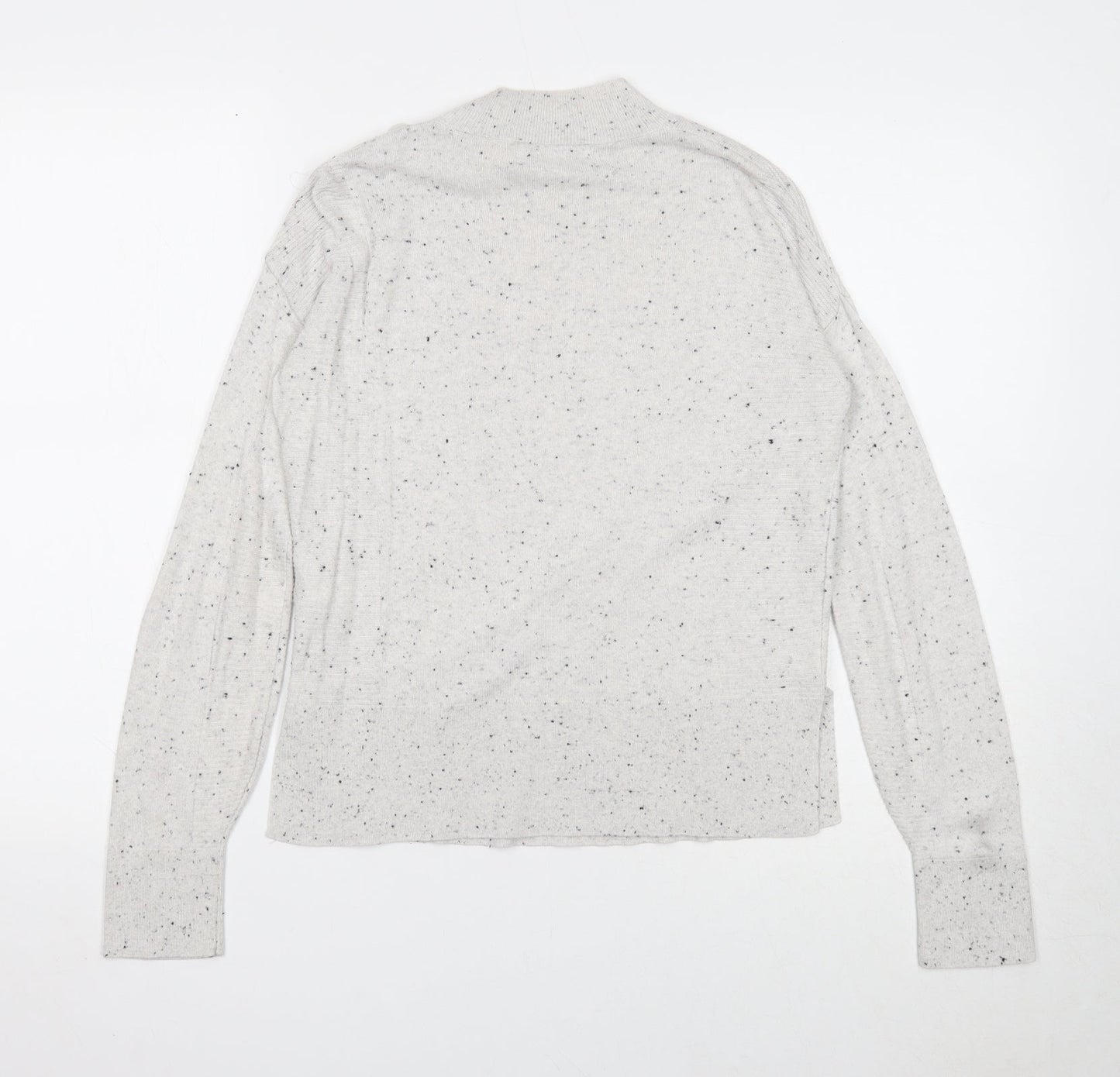 Womens UK Size 6 NEXT Ivory Pullover Jumper