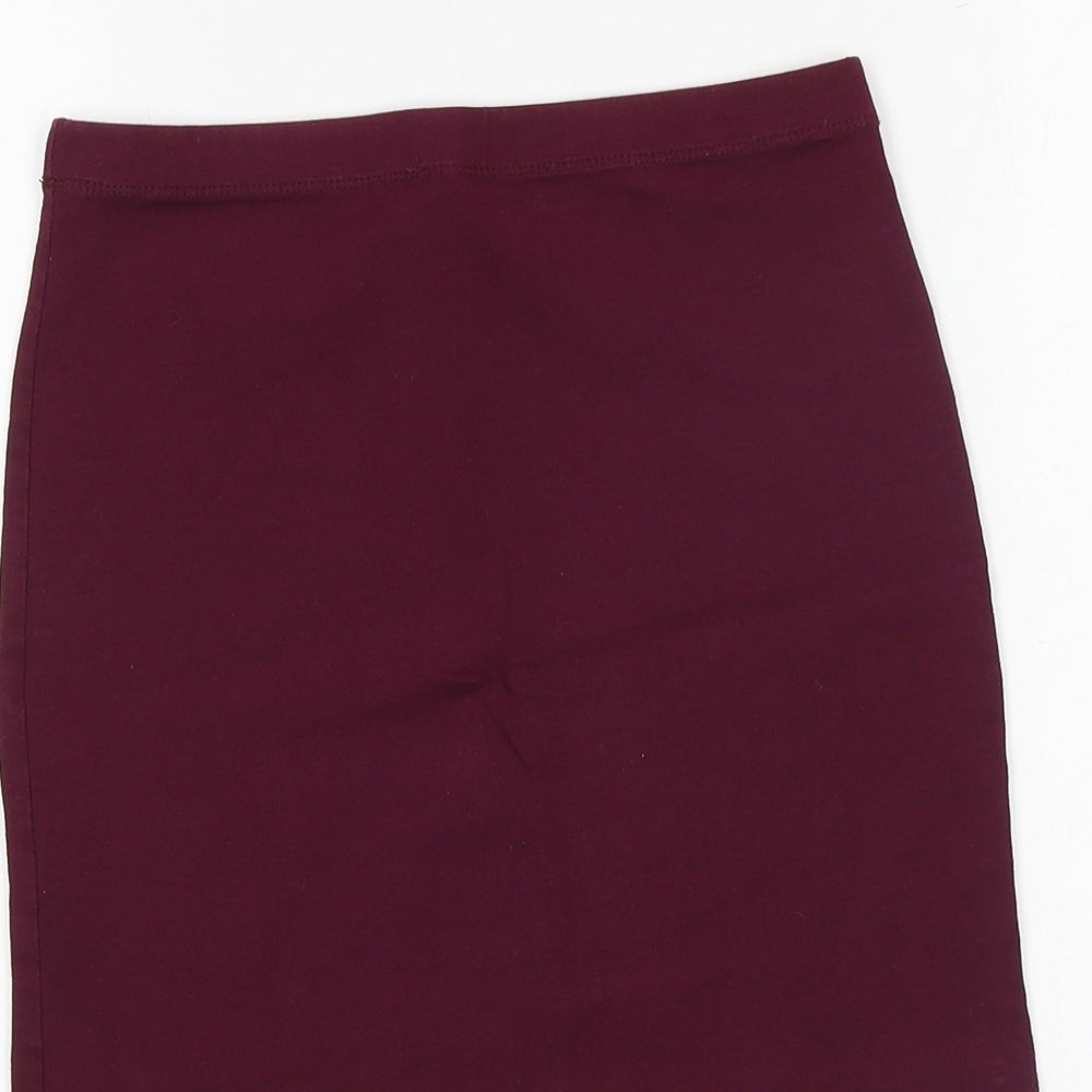 Womens UK Size 6 Primark Straight & Pencil  Skirt