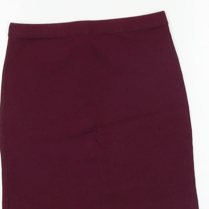 Womens UK Size 6 Primark Straight & Pencil  Skirt
