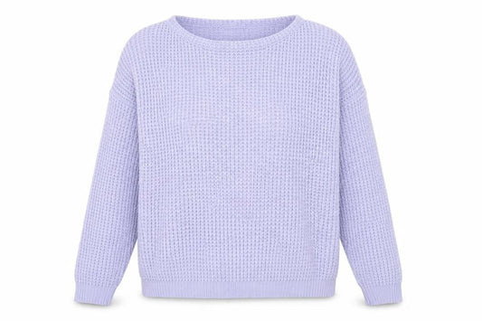 Womens UK Size 14 Missguided Purple Pullover Jumper