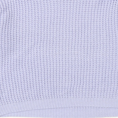 Womens UK Size 14 Missguided Purple Pullover Jumper