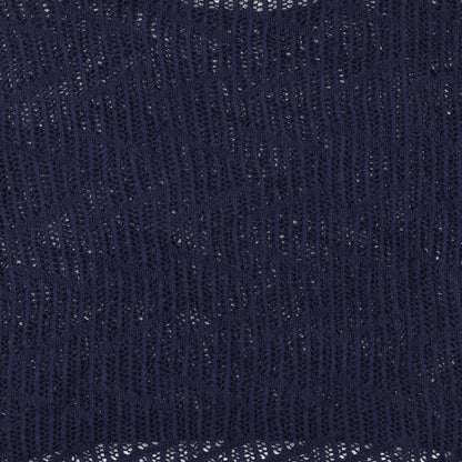 Womens UK Size M Papaya Blue Pullover Jumper