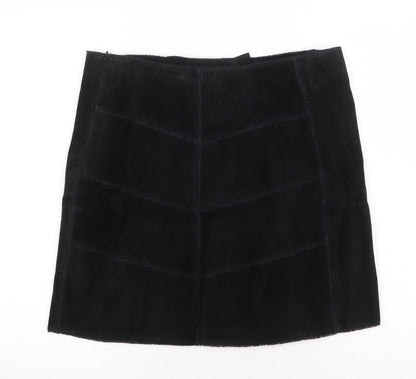 Womens UK Size L VILA A-Line  Skirt
