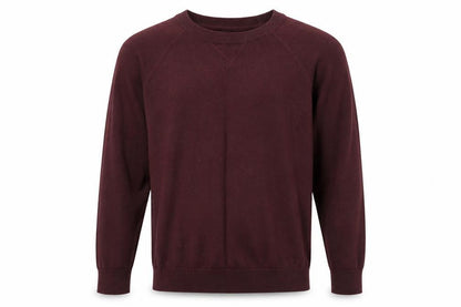 Mens UK Size M H&M Red Pullover Jumper