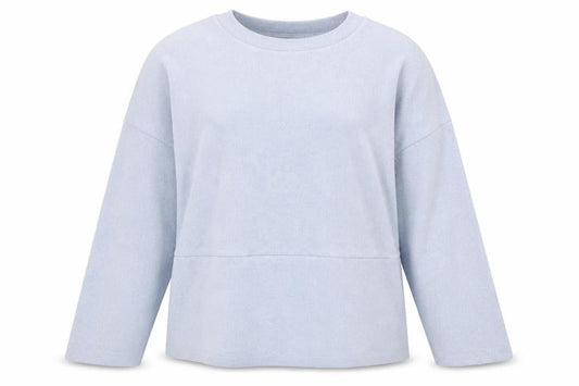Womens UK Size 16 F&F Blue Pullover Jumper