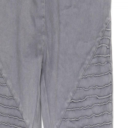 Womens UK Size L sheilay Regular Fit Jegging Grey Jeans