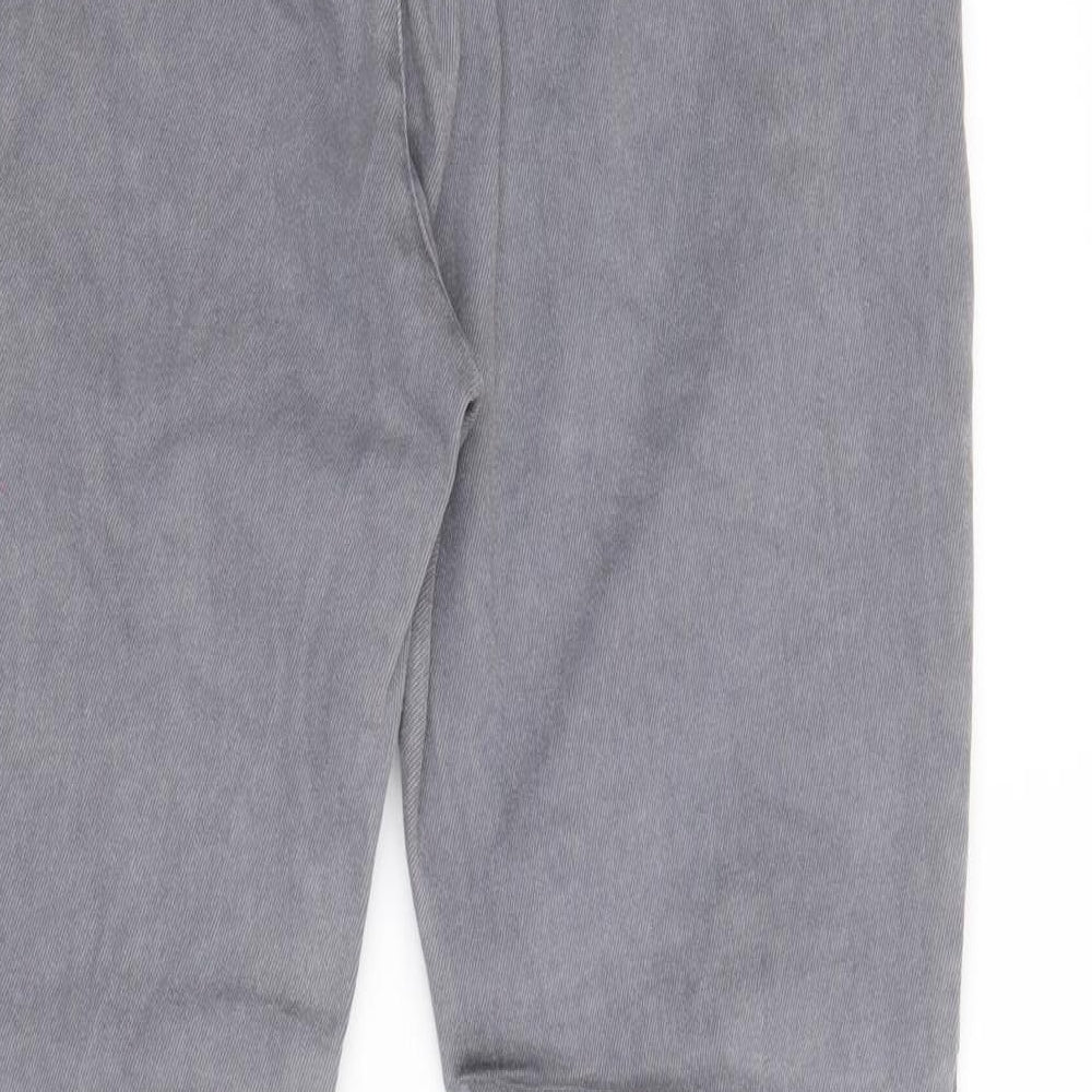Womens UK Size L sheilay Regular Fit Jegging Grey Jeans